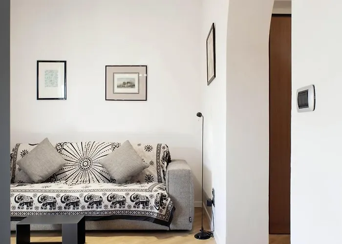 The Attico_prati Apartament *